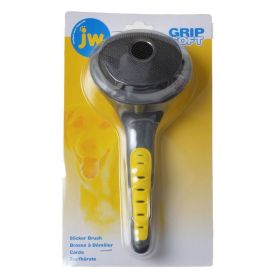 JW Gripsoft Slicker Brush (Option: Regular Slicker Brush)