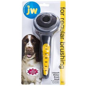 JW Gripsoft Slicker Brush (Option: Small Slicker Brush)