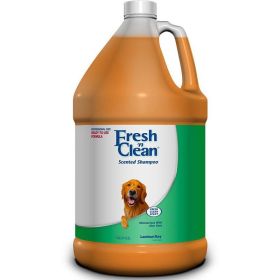 Fresh 'n Clean Scented Shampoo with Protein (Option: Fresh Clean Scent  1 Gallon)
