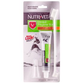 Nutri (Option: Vet Dental Hygene Kit for Dogs  Dental Hygene Kit for Dogs)