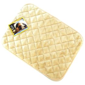 Precision Pet SnooZZy Sleeper (Option: Tan  XSmall 2000  (23" Long x 16" Wide))
