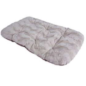 Precision Pet SnooZZy Cozy Comforter Kennel Mat (Option: Natural  XSmall (19" Crates))