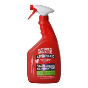 Nature's Miracle Advanced Stain & Odor Remover (Option: 32 oz Pump Spray Bottle)