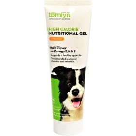 Tomlyn Nutri (Option: Cal High Calorie Nutritional Gel for Dogs  4.25 oz)