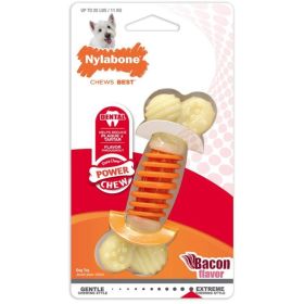 Nylabone Pro Action Dental Chew (Option: Fresh Breath  Small  4" Long)