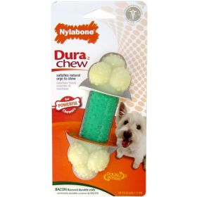 Nylabone Dura Chew Double Action Chew (Option: Regular (1 Pack))
