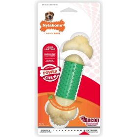 Nylabone Dura Chew Double Action Chew (Option: Wolf (1 Pack))