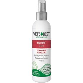 Vets Best Hot Spot Itch Relief Spray for Dogs (Option: 8 oz)
