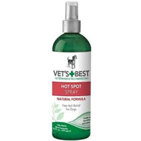 Vets Best Hot Spot Itch Relief Spray for Dogs (Option: 16 oz)