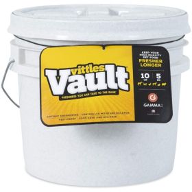 Vittles Vault Airtight Pet Food Container (Option: 10 lbs)