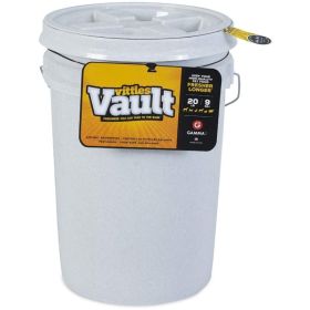 Vittles Vault Airtight Pet Food Container (Option: 20 lbs)