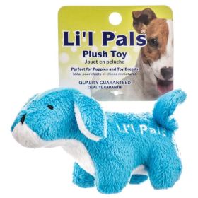 Lil Pals Ultra Soft Plush Dog Toy (Option: Dog  5" Long)
