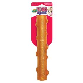 KONG Squeezz Crackle Stick Dog Toy (Option: Large Stick)