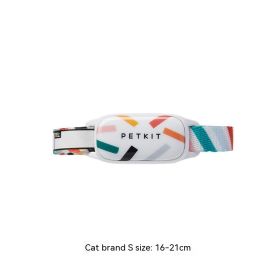PETKIT Pet Dog Activity Detection Wearable Equipment (Option: Cat Brand S Code)