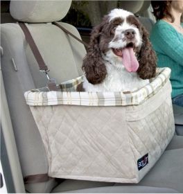 Deluxe Pet Booster Seat (Option: Extra Large)