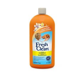 Fresh 'n Clean Scented Shampoo with Protein (Option: Fresh Clean Scent  32 oz)