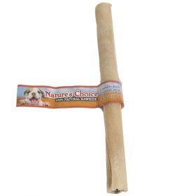 Loving Pets Nature's Choice Pressed Rawhide Stick (Option: Large  (10" Stick))