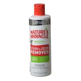 Nature's Miracle Enzymatic Formula Stain & Odor Remover (Option: 16 oz)