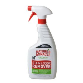 Nature's Miracle Enzymatic Formula Stain & Odor Remover (Option: 24 oz)