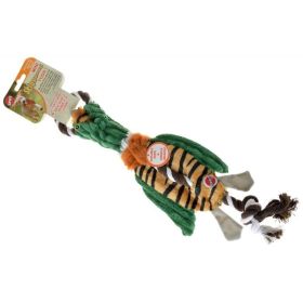 Spot Skinneeez Duck Tug Toy (Option: Mini  Assorted Colors  1 Count)
