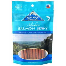 Blue Ridge Naturals Alaskan Salmon Jerky (Option: 6 oz)