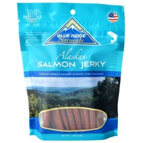 Blue Ridge Naturals Alaskan Salmon Jerky (Option: 1 lb)
