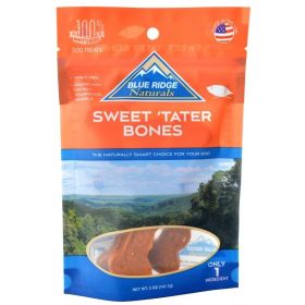 Blue Ridge Naturals Sweet Tater Bones (Option: 5 oz)