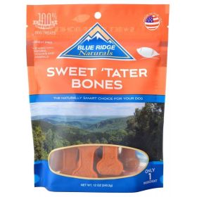 Blue Ridge Naturals Sweet Tater Bones (Option: 12 oz)