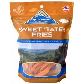 Blue Ridge Naturals Sweet Tater Fries (Option: 1 lb)