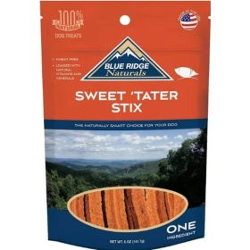 Blue Ridge Naturals Sweet Tater Stix (Option: 5 oz)
