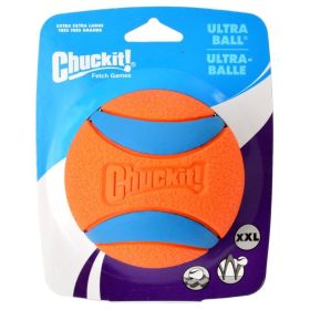 Chuckit Ultra Balls (Option: XXLarge  1 Count  (4" Diameter))
