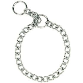 Coastal Pet Herm Sprenger Steel Chain Choke Dog Collar (Option: 22"L x 4.0mm)