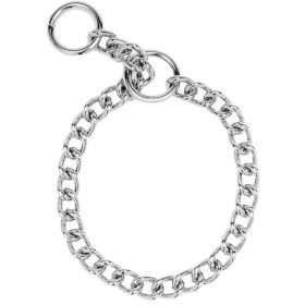 Coastal Pet Herm Sprenger Steel Chain Choke Dog Collar (Option: 24"L x 4.0mm)