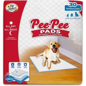 Four Paws Pee Pee Puppy Pads (Option: Standard  30 count)