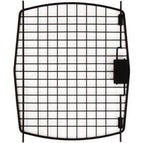 Petmate Ruff Max Kennel Replacement Door Black (Option: 22 3/4"L x 18 1/2"W)
