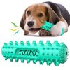 Toothbrush for Pet Dog Molar Stick Dog Chew Tooth Cleaner Brushing Stick Natural Rubber Doggy Dog Chew Toys Dog Supplies