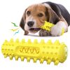 Toothbrush for Pet Dog Molar Stick Dog Chew Tooth Cleaner Brushing Stick Natural Rubber Doggy Dog Chew Toys Dog Supplies
