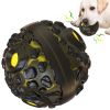 PawPartner Dog Ball Toy Squeaky Giggle Interactive Puppy Ball For Aggressive Chewers Indestructible Chew Toys For Small/Medium