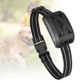 Wireless Electric Dog Fence Waterproof Pet Shock Boundary Containment System Electric Training Collar for Small Medium Large Dogs (Type: ReceiverOnly)