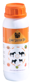 Lime Sulfur Dip (size: 16 oz)