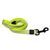 Reflective Waterproof PVC Dog Leash and Collar Set - Heavy