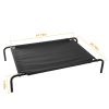 Elevated Pet Bed Dogs Cot Dogs Cats Cool Bed L Size