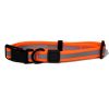 Reflective Waterproof PVC Dog Leash and Collar Set - Heavy