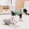 Touchdog 'Eskimo-Swag' Duck-Down Parka Dog Coat