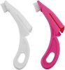 Finger Toothbrush for Dogs, Puppies - Pet Dental Care Brush