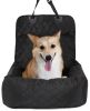 Pet Life 'Pawtrol' Dual Converting Travel Safety Carseat and Pet Bed