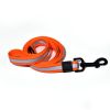 Reflective Waterproof PVC Dog Leash and Collar Set - Heavy