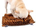 Pet Life Sniffer Grip Interactive Dog Snuffle Mat with Anti-Skid