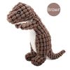 Pet dog plush toys bite resistant teeth grinding vocal toys teeth cleaning absorbing odor dog toys vocal screaming toys