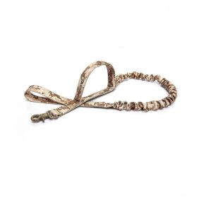 Elastic Bungee Dog Traction Leash 100-140 cm for Large Dogs (Option: Count sand-100to140cm)